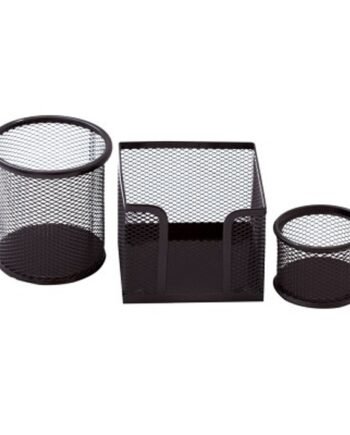 Wire Mesh 3 in 1 DCC Office Set