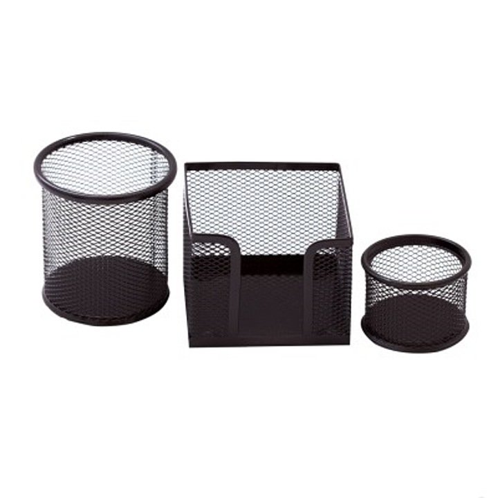 Wire Mesh 3 in 1 DCC Office Set