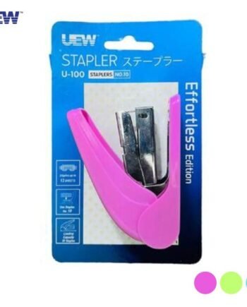 UEW Stapler Effortless U-100 (No.10)