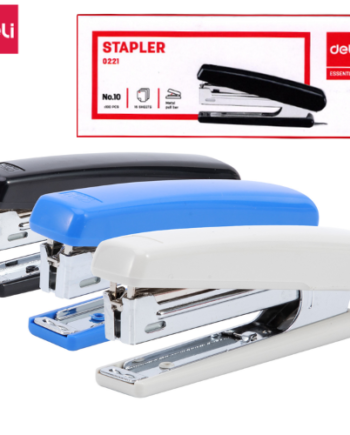 Deli Stapler 0221 No.10