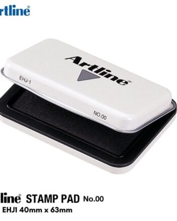 Artline Stamp Pad NO:00 (EHJ-1) 40 x 63mm