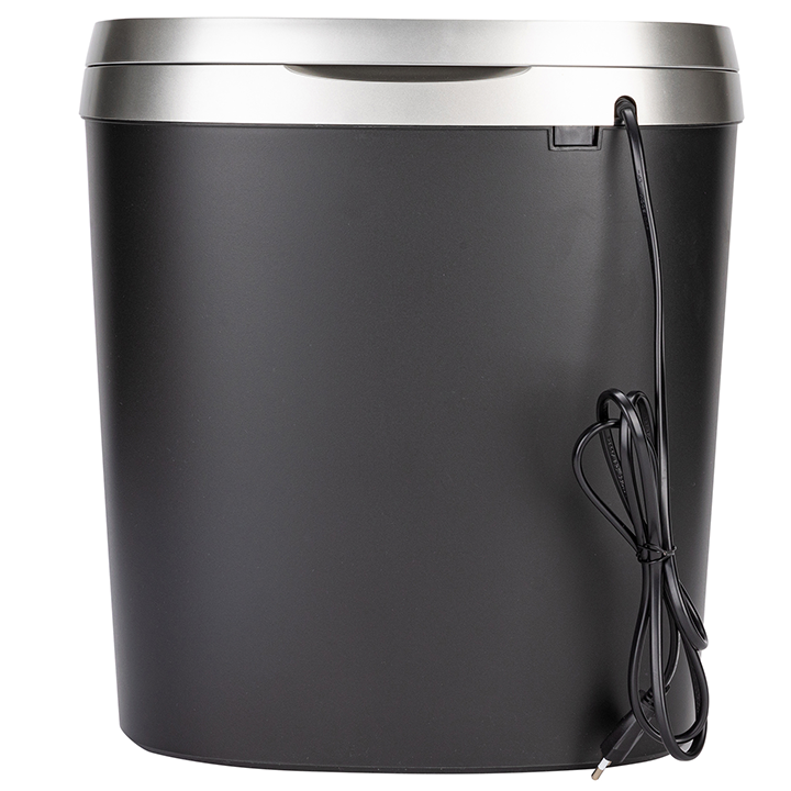 Deli Paper Shredder Cross Cut 4x25mm 5'sheets